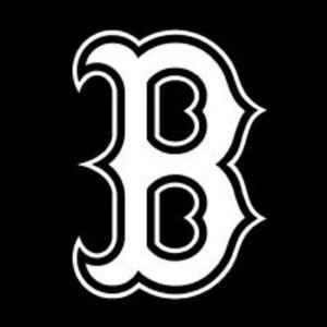 Boston Red Sox Logo - Boston Red Sox Logo MLB Team Logo Decal Stickers Baseball