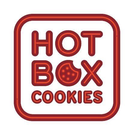 Columbia Box Logo - Hot Box Cookies logo of Hot Box Cookies, Columbia