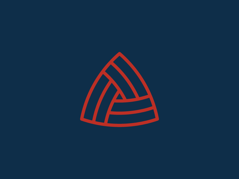 Trinity Logo - Trinity Logo by Joshua Krohn | Dribbble | Dribbble