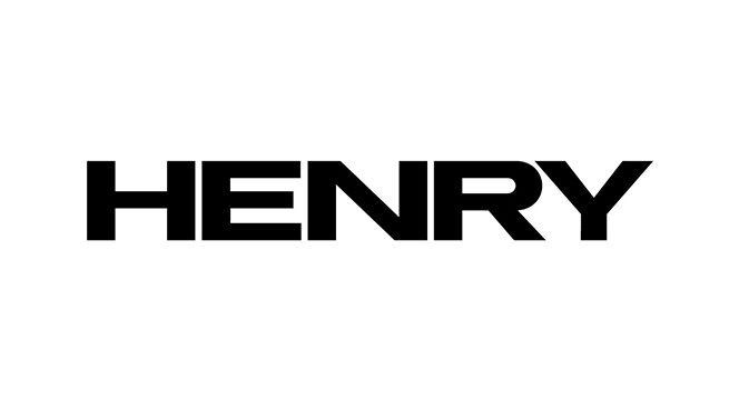 Henry Logo - shots.net - Henry