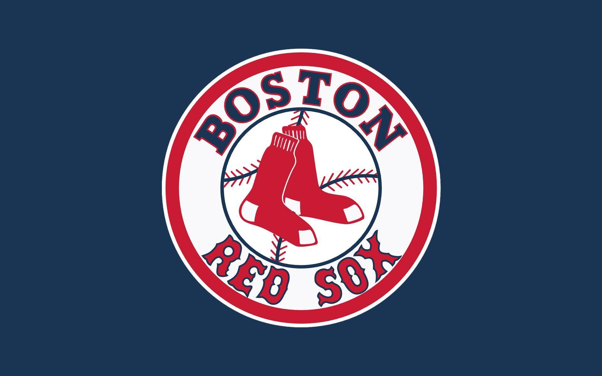 Boston Red Sox Logo - Boston Red Sox Logo Wallpaper Image Group (82+)