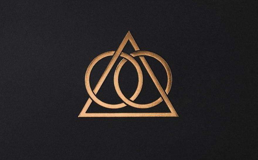 Trinity Symbol Logo - Ten Trinity Square — Story — Pentagram