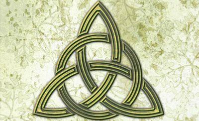 Trinity Symbol Logo - Trinity Knot Meanings