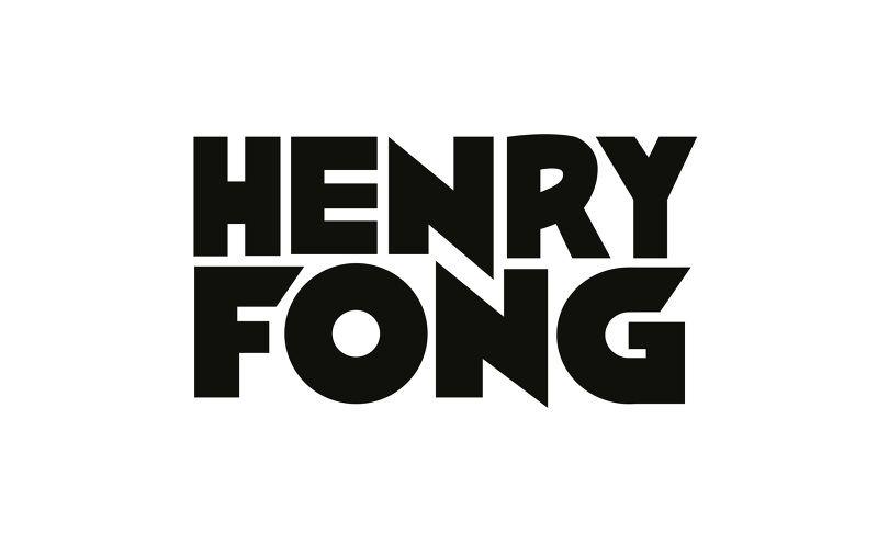 Henry Logo - Henry Fong Logo - Ashley Pawlak | Design