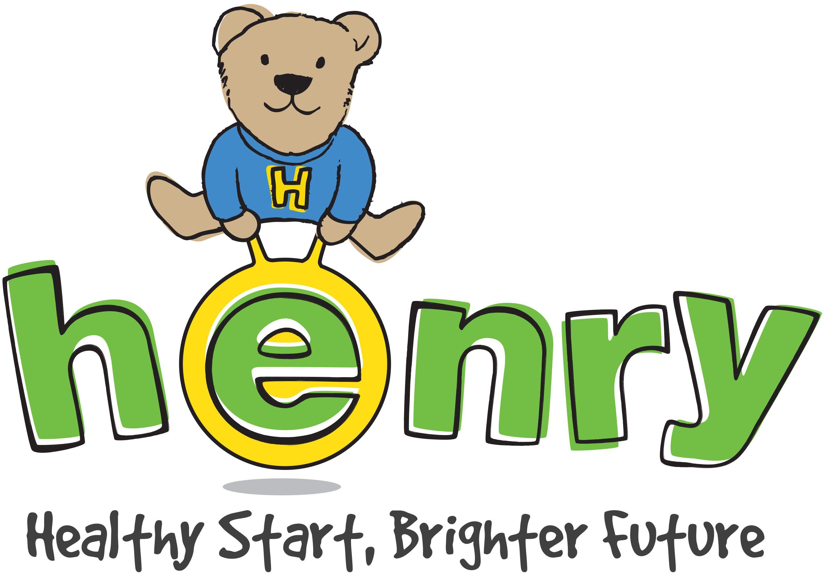 Henry Logo - HENRY logo strong colours CMYK - Giving Tuesday