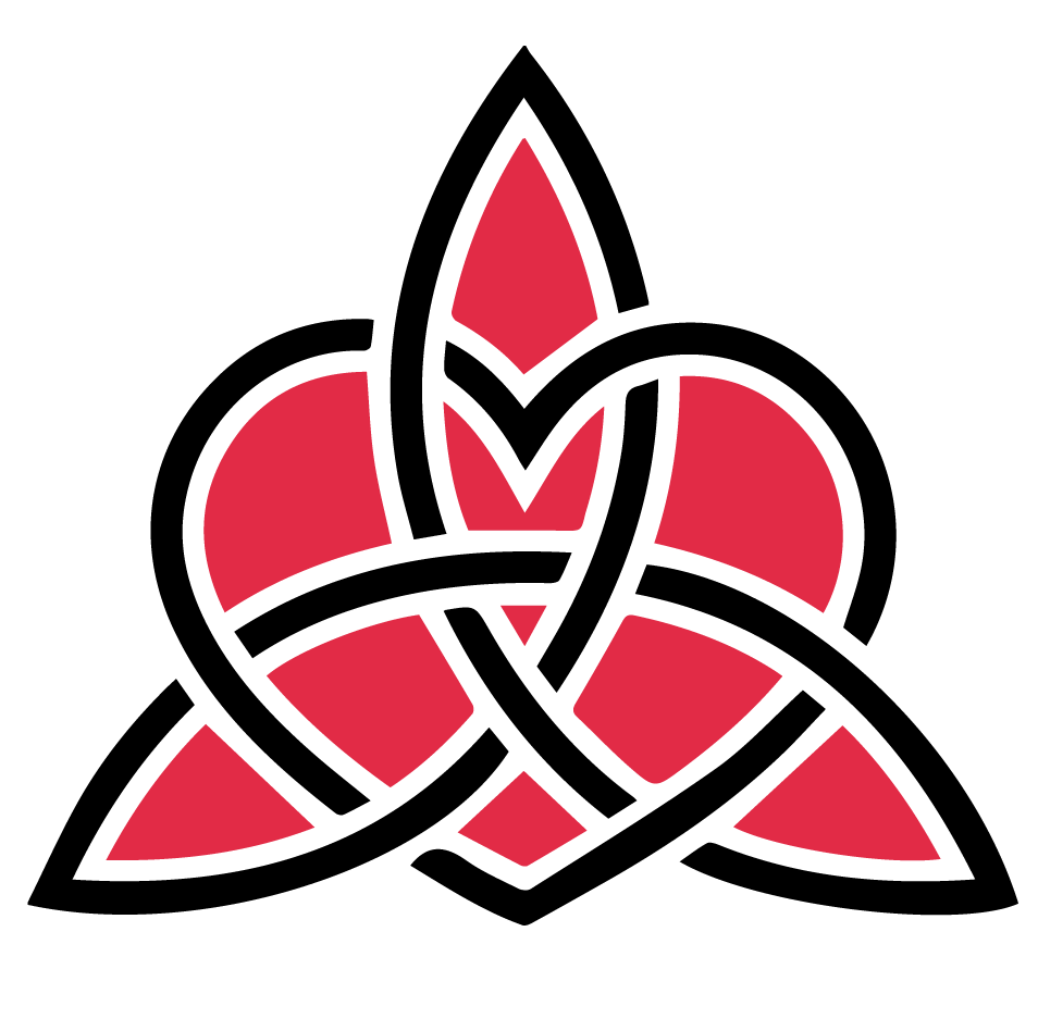 Trinity Symbol Logo - Triquetra, The Celtic Trinity Knot Symbol and Its Meaning
