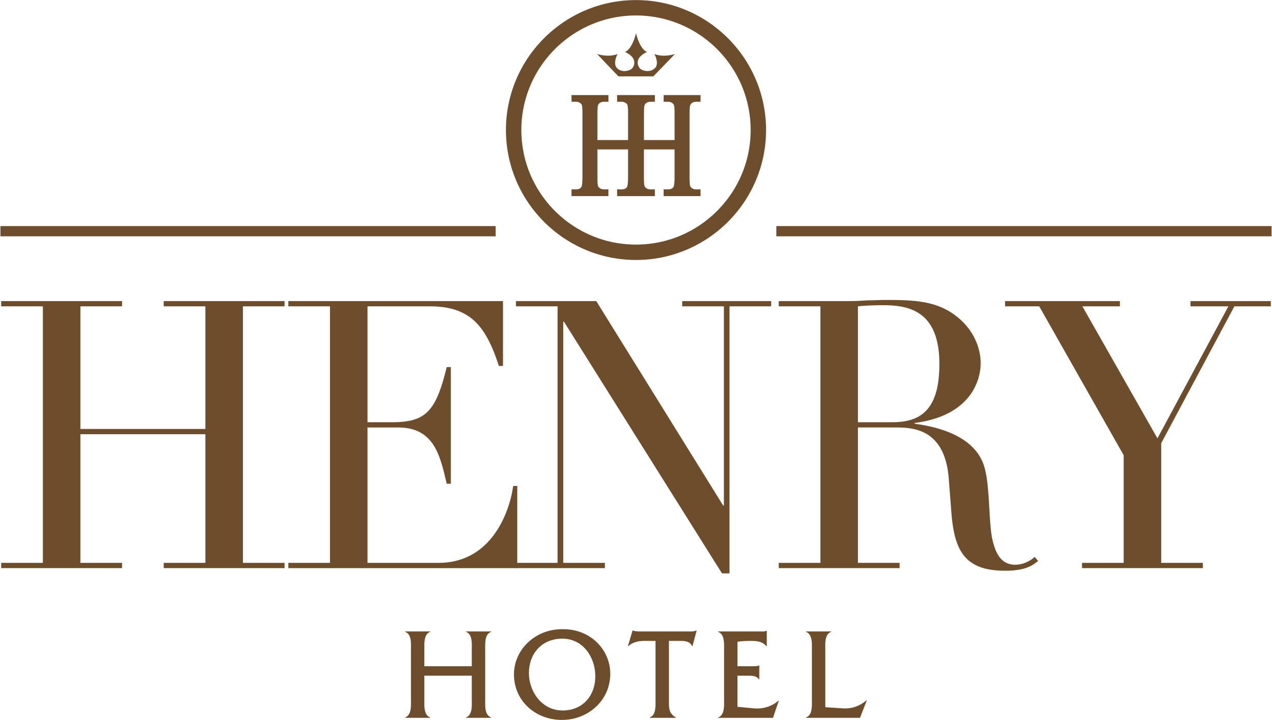 Henry Logo - Hotel Henry