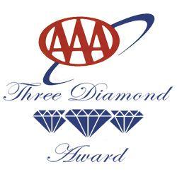 Triple Diamond Logo - Sandalfoot Condominium awarded Triple A's 3 Diamond Rating ...