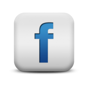Blue White Square Logo - 117990-matte-blue-and-white-square-icon-social-media-logos-facebook ...