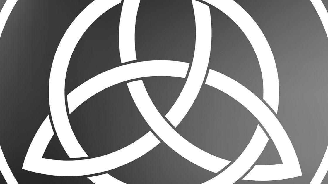 Trinity Symbol Logo - Bible | Philadelphia Church of God