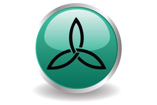 Trinity Symbol Logo - Explaining the Holy Trinity - Catechist's Journey