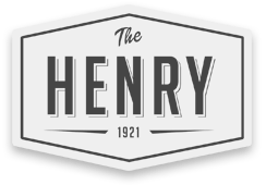 Henry Logo - The Henry – Loft Living in Uptown Martinsville