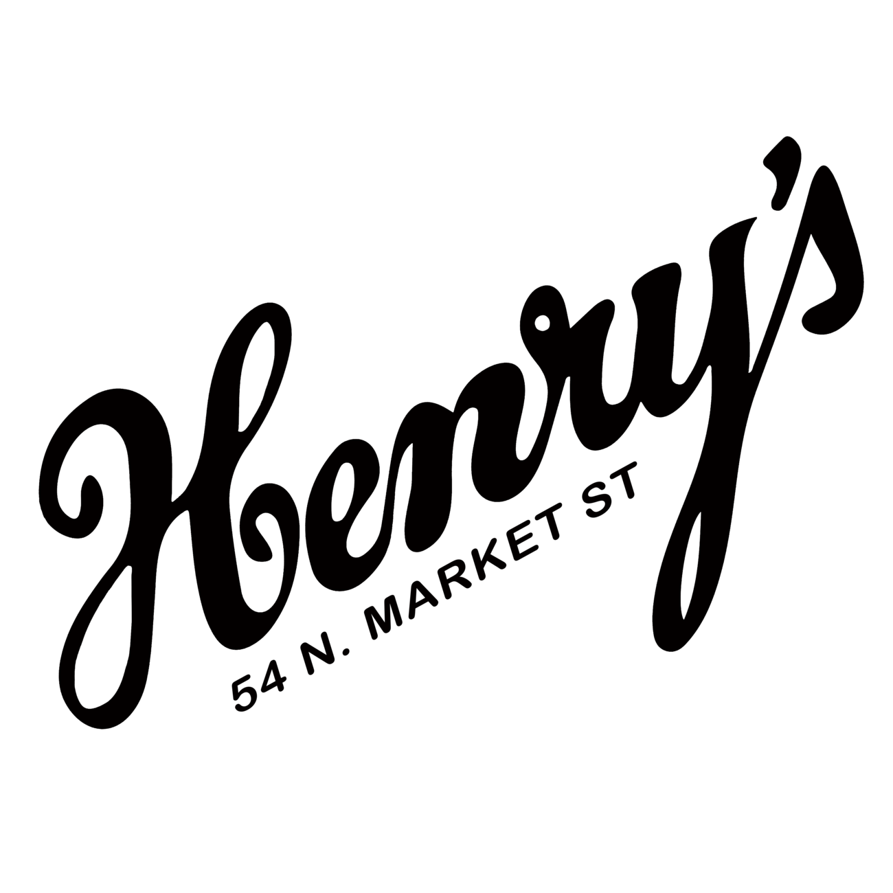 Henry Logo - Welcome to Henry's Restaurant, Bar & Night Club