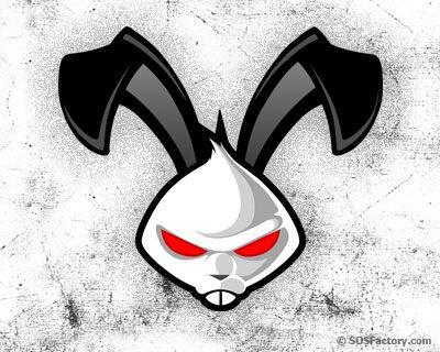 Rabbit Racing Logo - Index Of Image Portfolio Logo Design