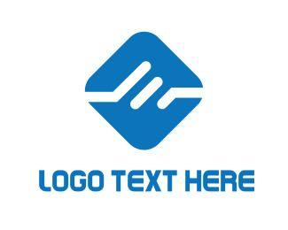Three Diamond Logo - Three Logo Maker | Create Your Own Three Logo | BrandCrowd