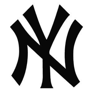 New York Yankees Logo - New York Yankees - Logo - Outlaw Custom Designs, LLC