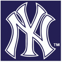 New York Yankees Logo - New York Yankees | Brands of the World™ | Download vector logos and ...