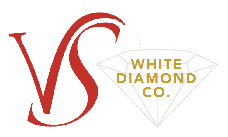 Three Diamond Logo - Three-Stone – Vs White Diamond Co