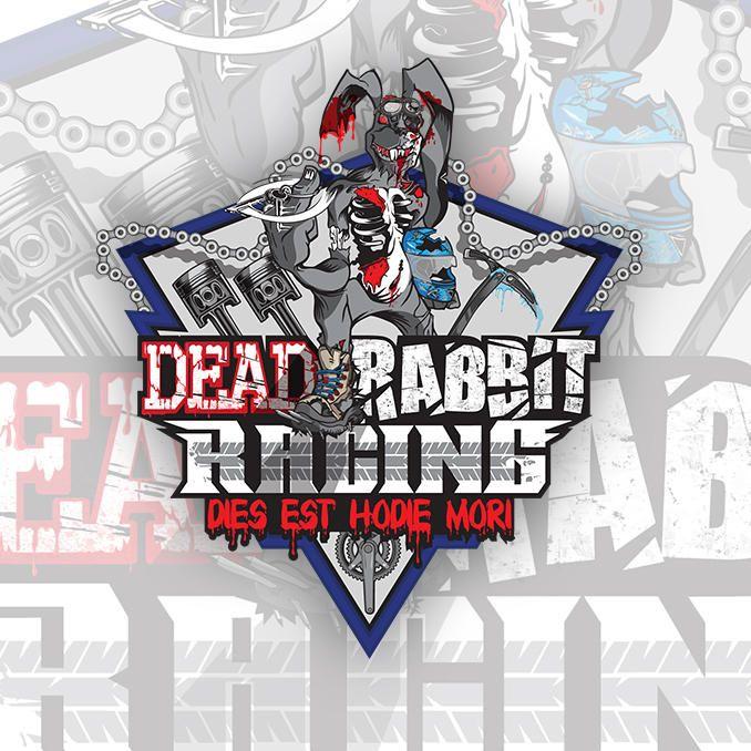 Rabbit Racing Logo - Dead Rabbit Racing by nael005 on DeviantArt