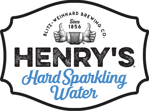 Henry Logo - Henry's Hard Soda