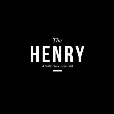 Henry Logo - Henry Public House Jobs Cloverdale | 86network.com