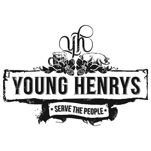 Henry Logo - young henry logo - Bracton