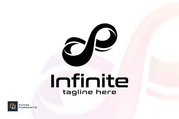 Infinite Logo - Infinite - Logo Template ~ Logo Templates ~ Creative Market