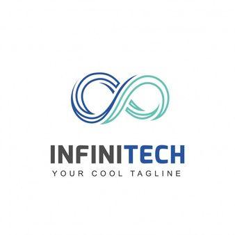 Infinite Logo - Infinity Vectors, Photo and PSD files
