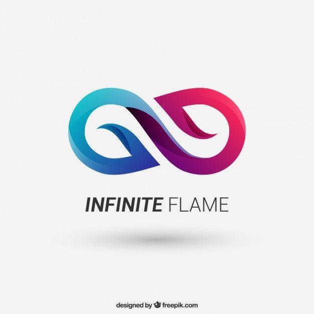 Infinite Logo - Infinite logo Vector | Download Free PREMIUM Logo | Lapind ...