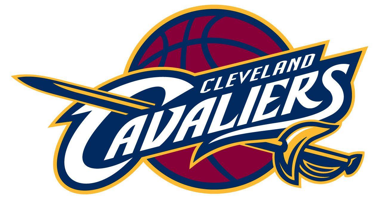 Cleveland Logo - Cleveland Cavaliers update logos to reflect hues in history