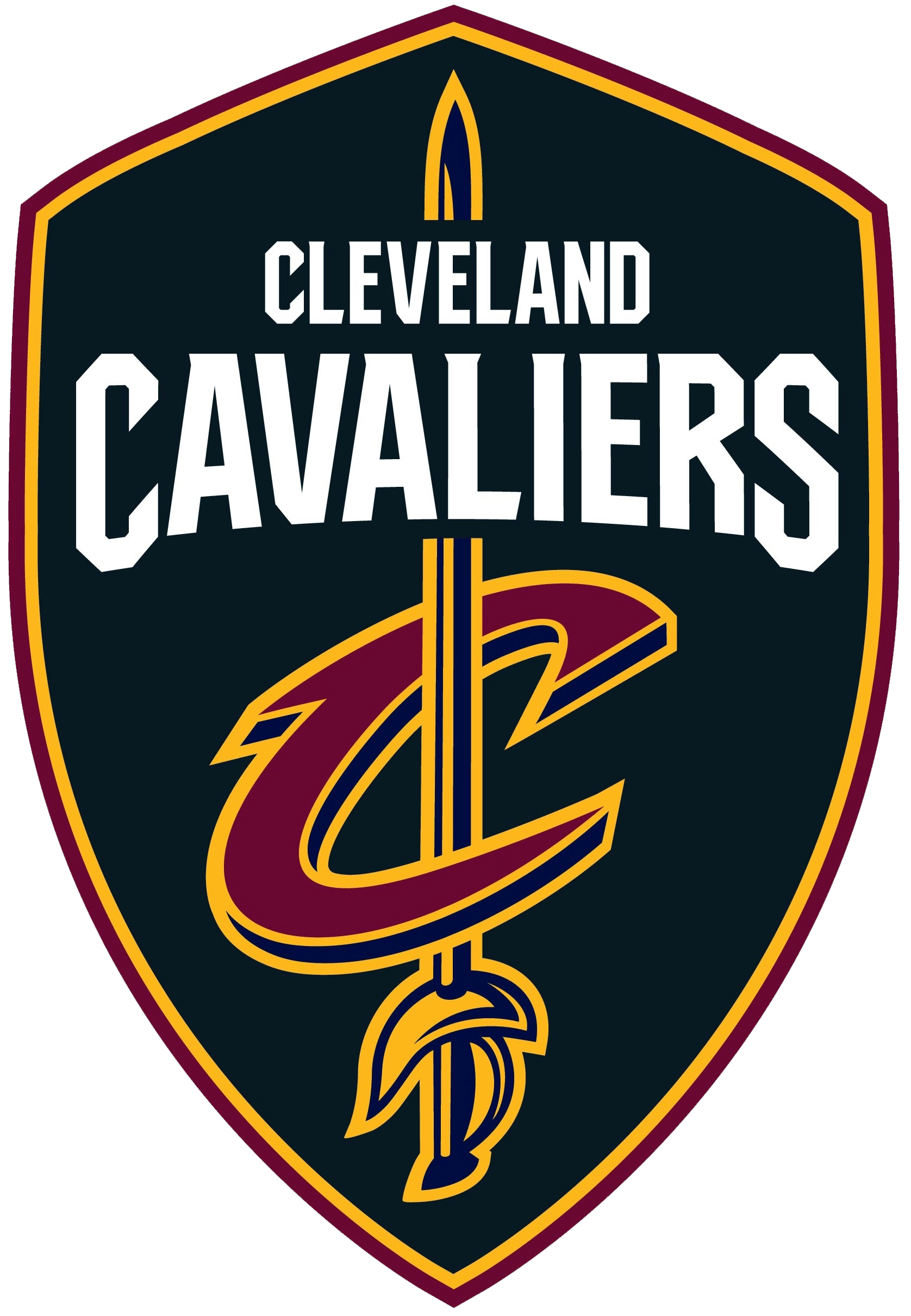 Cavs Logo - Cleveland Cavaliers Logo – CAVS Vector EPS Free Download, Logo ...