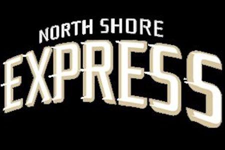 North Shore Express Logo - North Shore Express - IAFL - Zion, Illinois - Football - Hudl