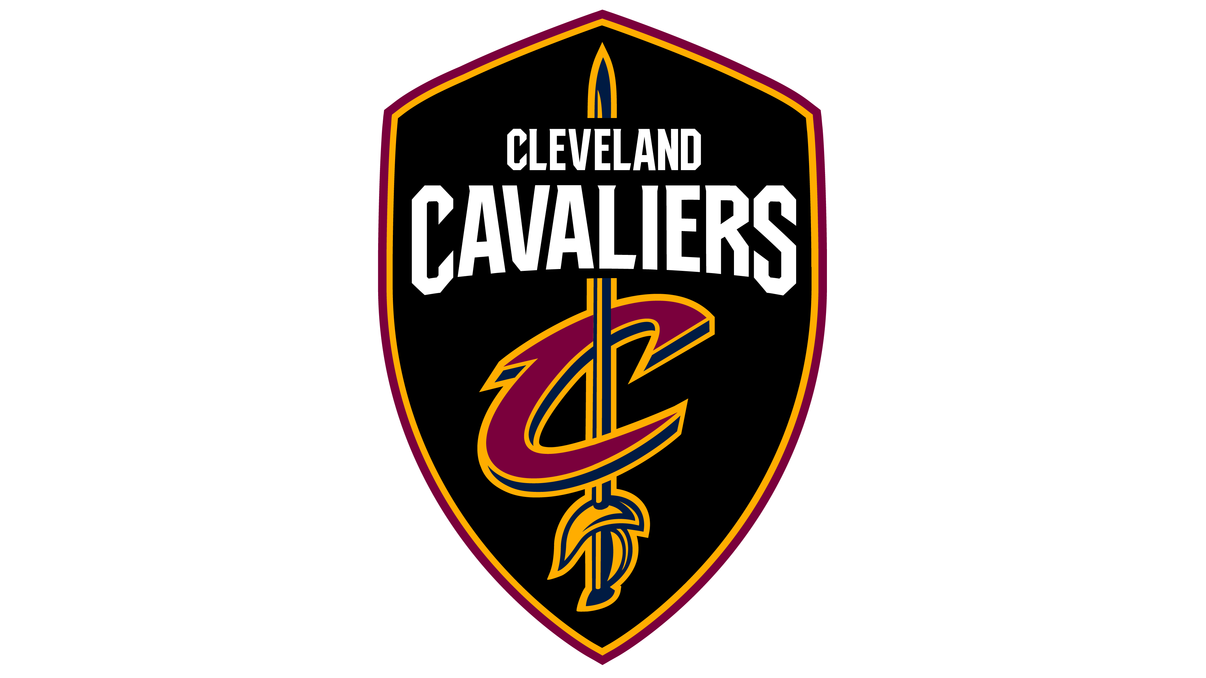 Cleveland Logo - Cleveland Cavaliers Logo History Team Name and emblem