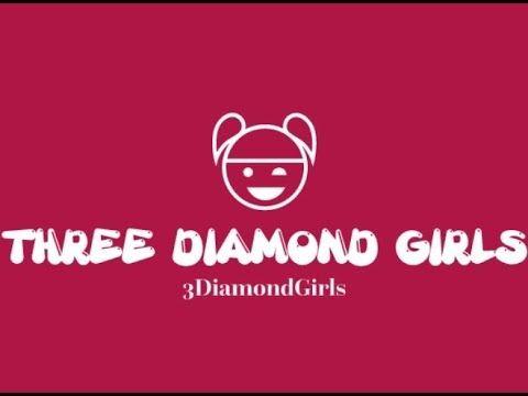 Three Diamond Logo - Welcome to Three Diamond Girls First Video!!! - YouTube