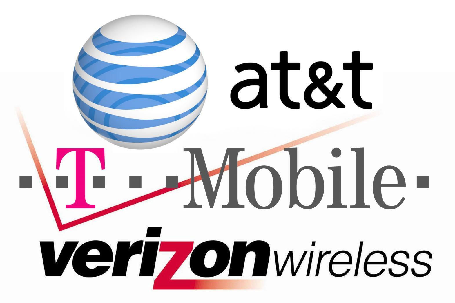 Verizon AT&T Logo - AT&T Next vs. Verizon Edge vs. T-Mobile Jump: Which is best ...