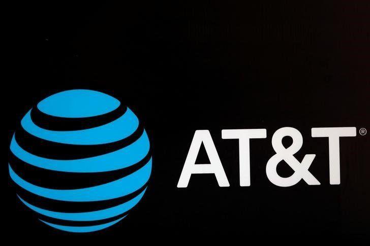 Verizon AT&T Logo - AT&T, Verizon, T-Mobile win $994 million U.S. defense contract ...