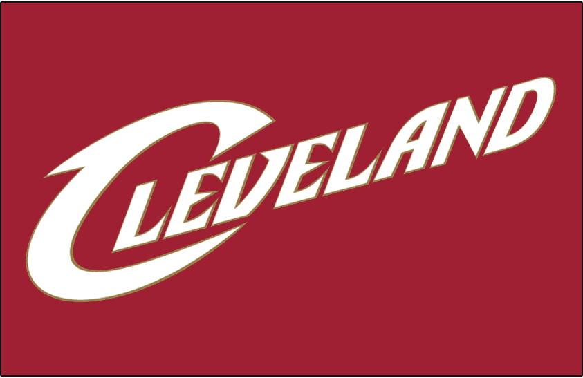 Cleveland Logo - Cleveland Cavaliers Jersey Logo Basketball Association