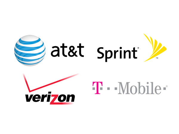 Verizon AT&T Logo - Mobile Authentication Solution Being Developed by Team of US Carriers