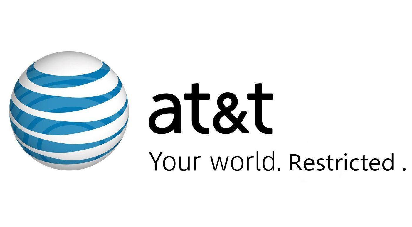 Verizon AT&T Logo - FTC sues AT&T over misleading and deceptive use of 'Unlimited' data ...