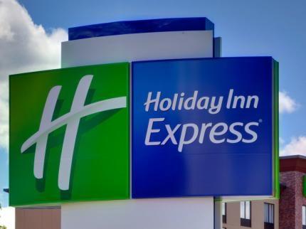 North Shore Express Logo - Holiday Inn Express & Suites CHICAGO NORTH SHORE - NILES Deals ...