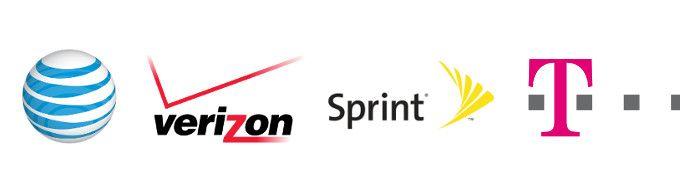 Verizon AT&T Logo - iPhone 5s/5c Price on AT&T, Sprint, Verizon and T-Mobile: What You ...