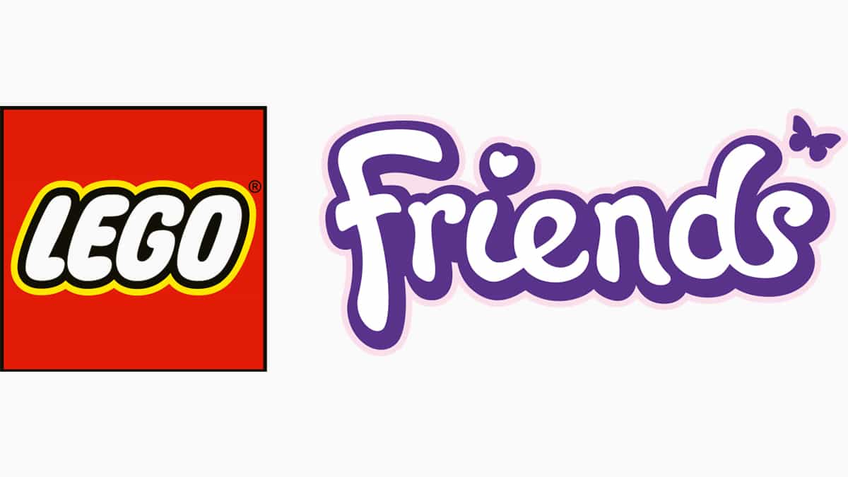 LEGO Friends Logo - Check out this exclusive LEGO Friends Girlz 4 Life clip! - Fun Kids ...