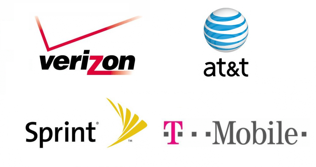 Verizon AT&T Logo - Verizon, AT&T have a new battleground: In-Car Connectivity | Android ...