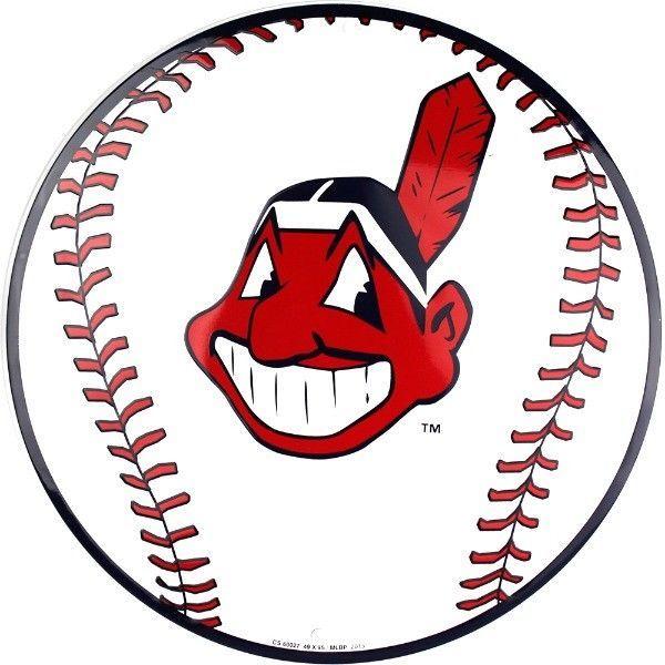 Indians Old Logo - Cleveland indians old Logos