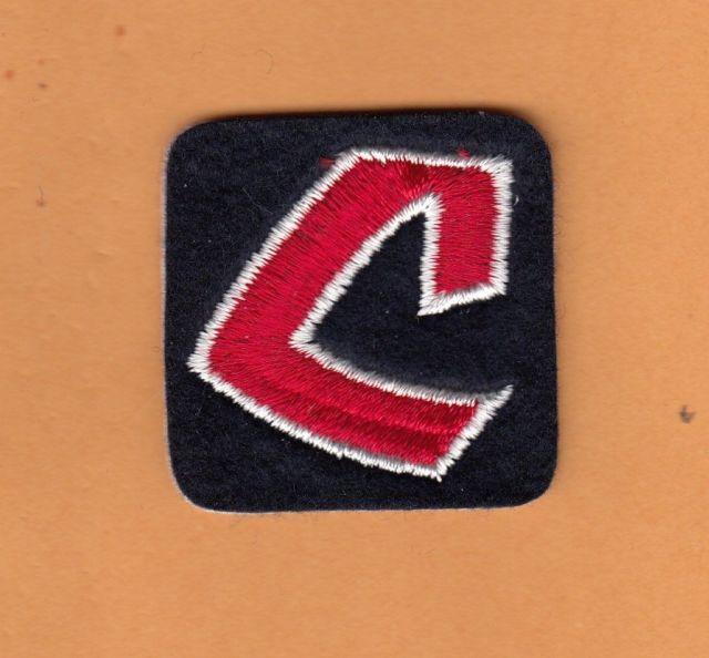 Indians Old Logo - Old Logo 1970's Cleveland Indians 2 Inch Patch Unsold Stock