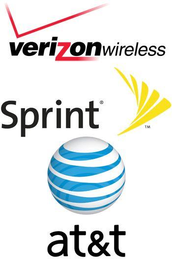 Verizon AT&T Logo - Sprint and Verizon could follow in AT&T's Footsteps with Tiered ...