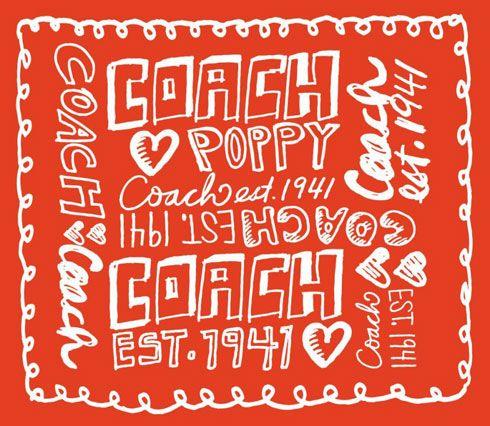 Coach Poppy Logo - The Coach Poppy Project