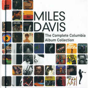 Columbia Box Logo - Miles Davis Complete Columbia Album Collection Box Set