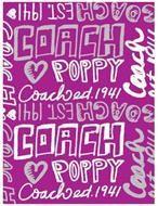 Coach Poppy Logo - COACH POPPY EST. 1941 Trademark of Coach IP Holdings LLC Serial ...