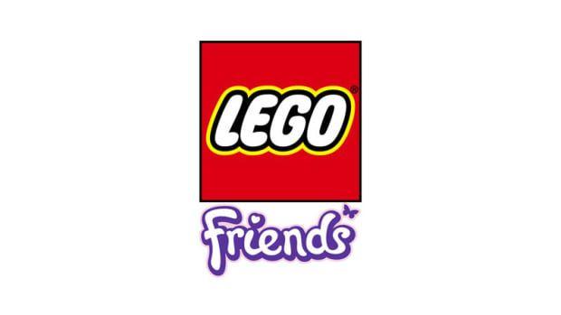 LEGO Friends Logo - Warner reveals LEGO Friends game for Nintendo handhelds - MCV